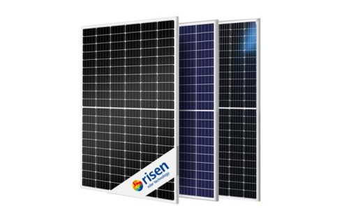 risen solar panel 530w 550w 600w 610w Feature Image